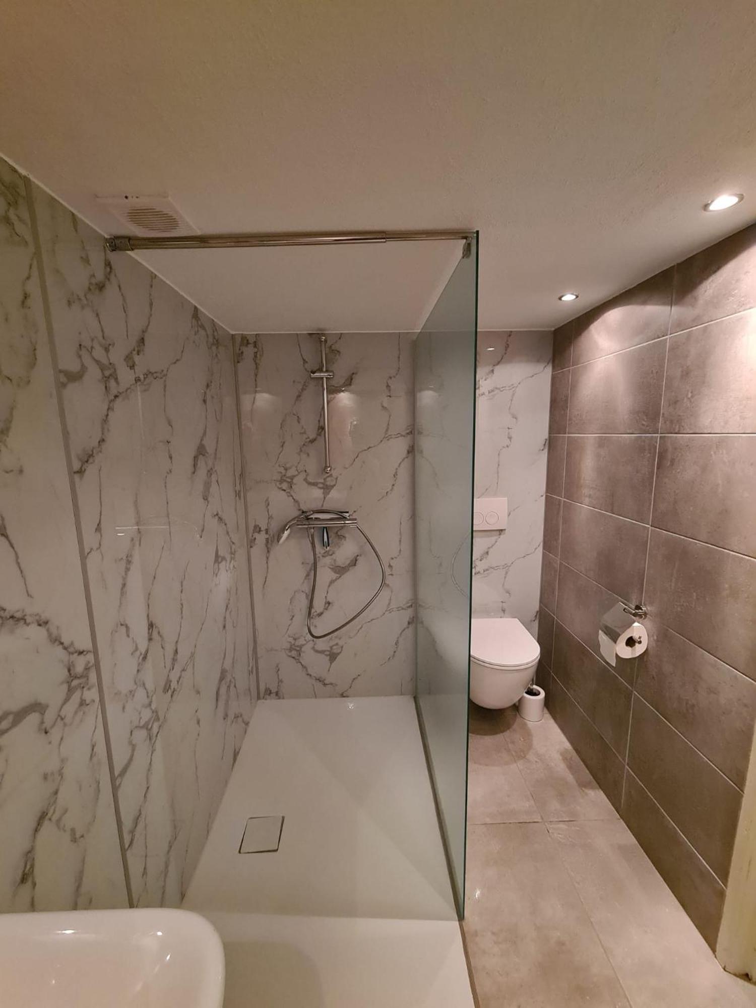 Dorpsdijk 53A Apartment Вровенполдер Екстериор снимка